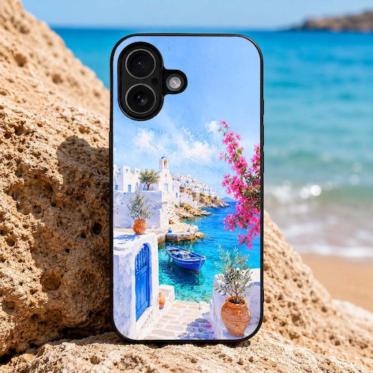 Sonique White Silicone Book Case (Galaxy Z Flip)