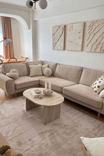 SteweHome Χαλί 100x200cm Ακρυλικό