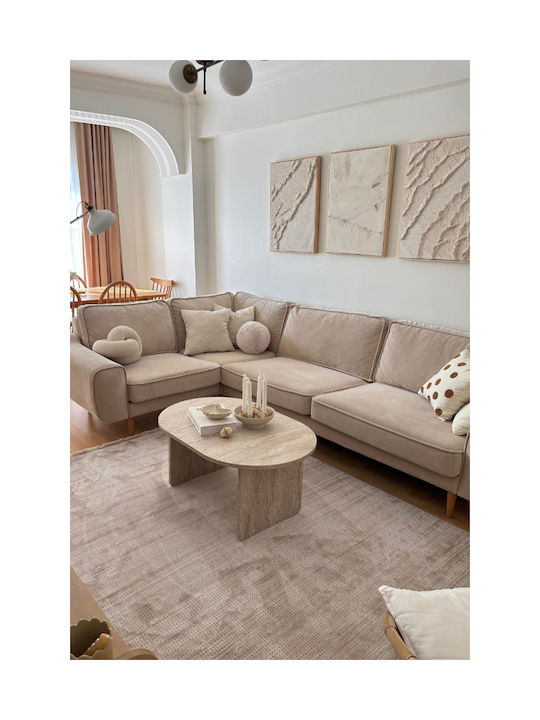 SteweHome Килим Пътека Акрил 80x350см
