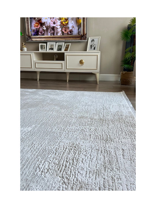 SteweHome Правоъгълен Акрилен Килим 100x200см