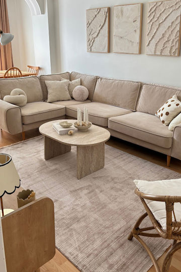 SteweHome Χαλί Διάδρομος Ακρυλικό 80x350cm