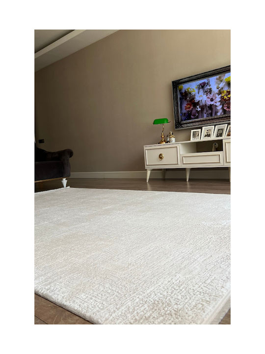 SteweHome Beige Runner Rug 80x150cm