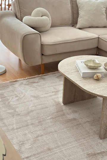 SteweHome Modern Rectangular Rug 100x300cm