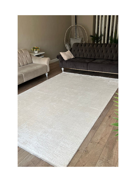 SteweHome Правоъгълен Акрилен Килим 120x150см
