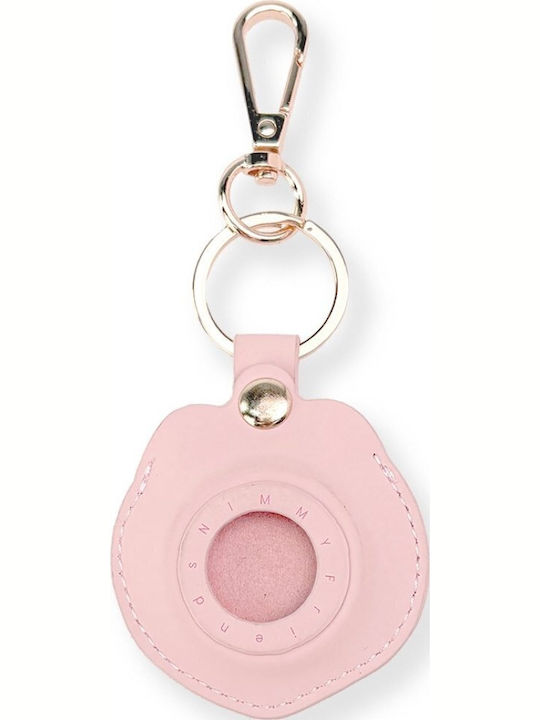 Nimmy Case Locatorr Glasses Cool Cute Dog Pink N-yj-ysk-031