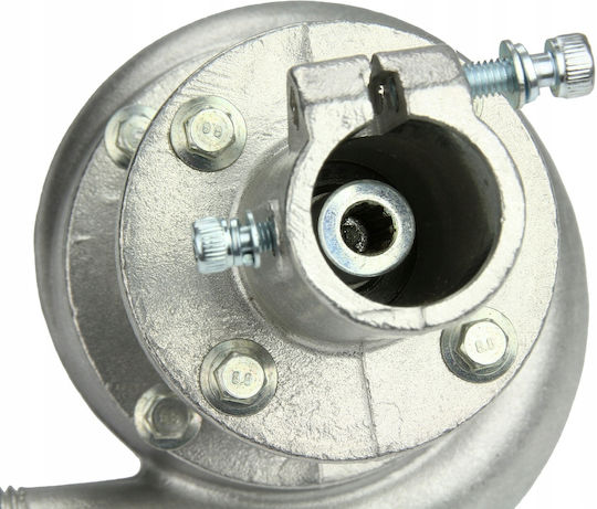 Atașament Pompă de Aspirație Apă pentru Motocoasă 28mm 9 Lame