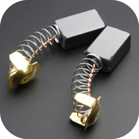 Carbon Brushes Power Tools Grinder Drill Set 4 Pieces