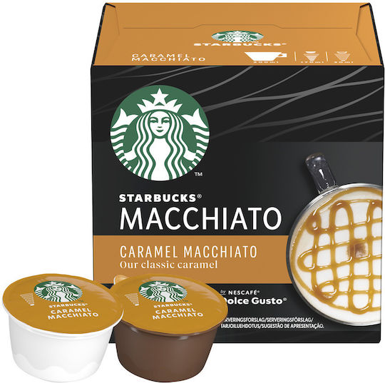 Starbucks Machiatto Caramel Macchiato Caramel
