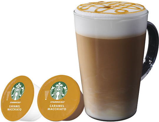Starbucks Machiatto Caramel Macchiato Caramel