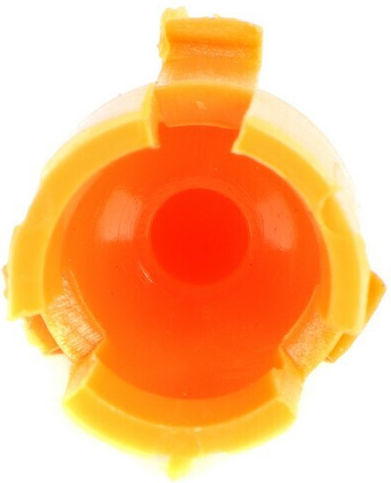 Kupplungspumpe Freigabelenker Verbindungsklammer Orange
