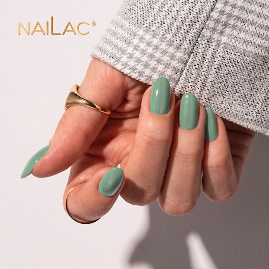 NaiLac Ojă Pentru Unghii Cu Gel #444 7ml