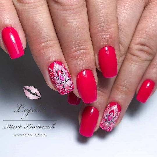 NaiLac Ojă Pentru Unghii Cu Gel #295 7ml