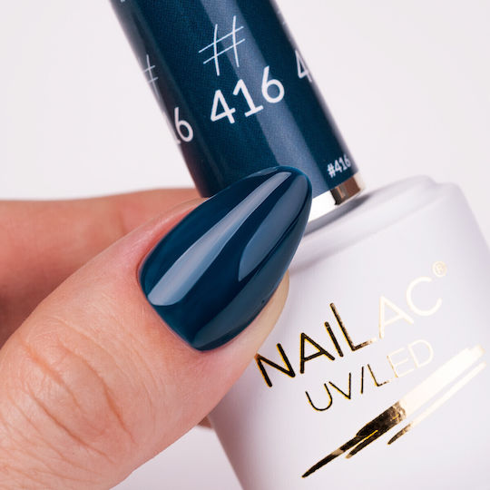 NaiLac Gel Nail Polish #416 7ml