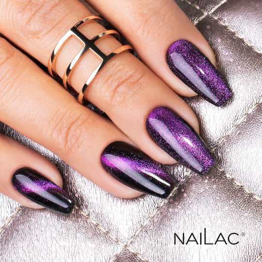 NaiLac Gel Nail Polish Cat Eye 5D #012 Cat Eye 7ml