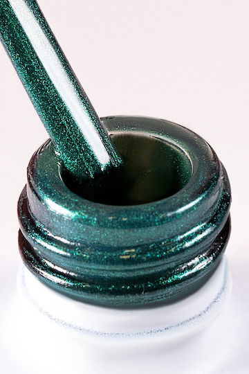 NaiLac Ημιμόνιμο Βερνίκι Νυχιών #450 με Glitter 7ml