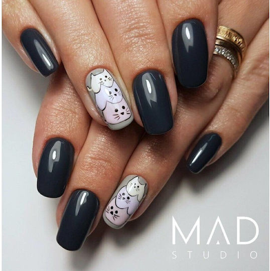 NaiLac Ojă Pentru Unghii Cu Gel #090 7ml