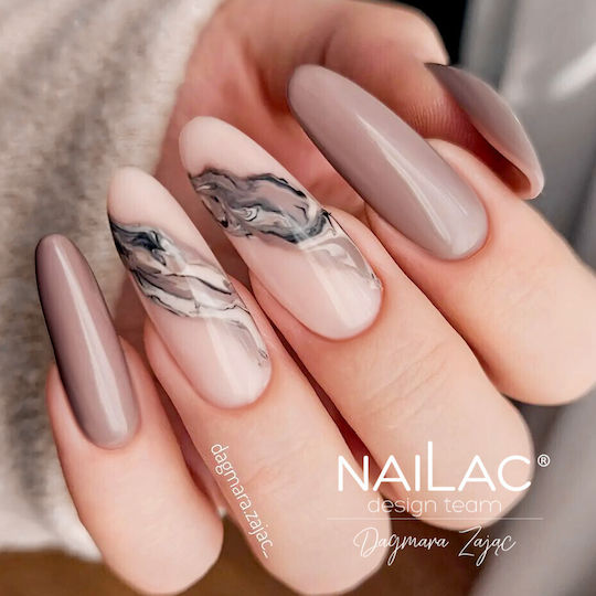 NaiLac Ojă Pentru Unghii Cu Gel #163 7ml