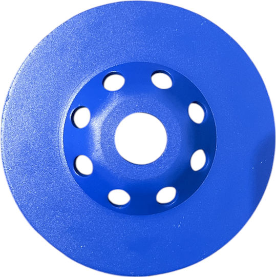 Mastiff 125 Mm 22.23 Mm Turbo Diamond Grinding Disc