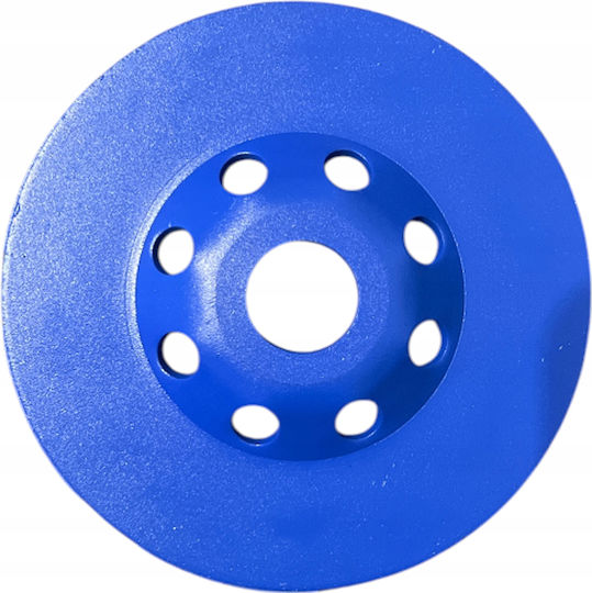 Mastiff 125 Mm 22.23 Mm Turbo Diamond Grinding Disc
