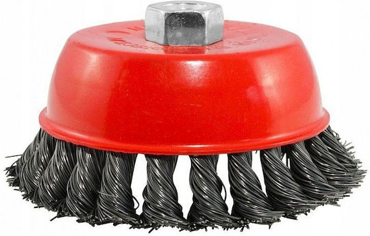 115mm Brush Ft54115fs Rust Cleaning Metal Wood Paint Wire