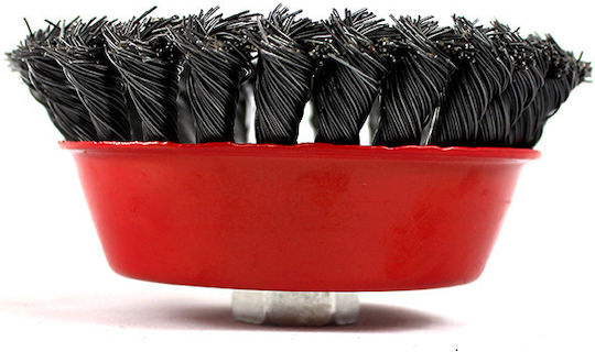 115mm Brush Ft54115fs Rust Cleaning Metal Wood Paint Wire
