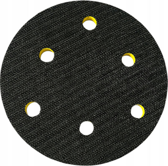 Falon-tech 125 Mm Hook Loop Disc Ft12504 Orbital Grinder