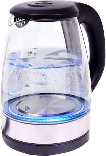 Swiss Haus Kettle 1.7lt 1500W Black