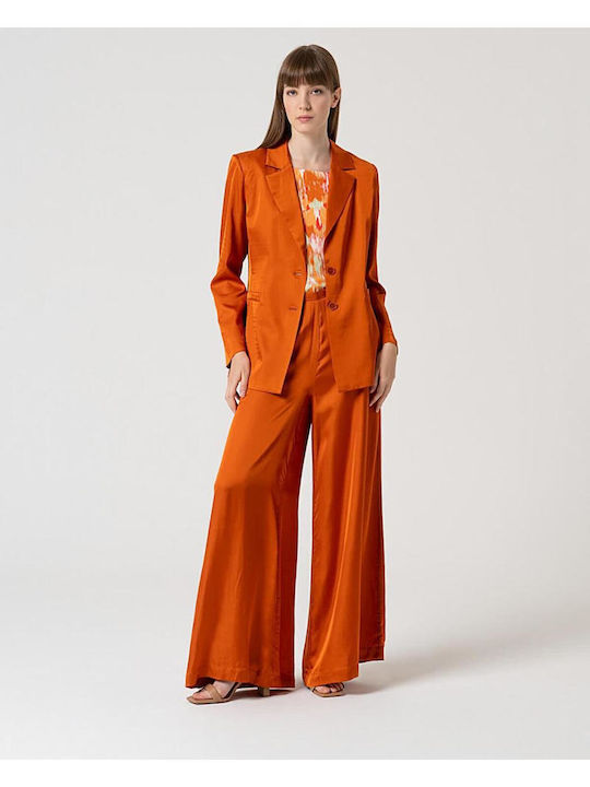 Bluza Damă Fără Mâneci Multicolor