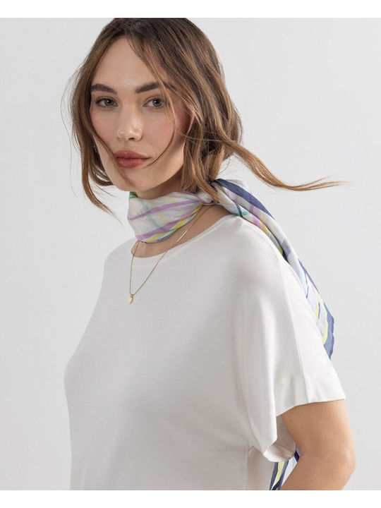 Γυναικείο Oversized T-shirt White