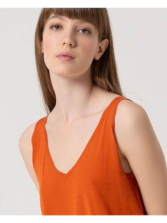 Bluza Damă Bumbac Cu Bretele  Strappy Tile Top