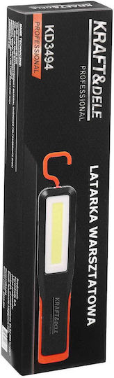 Kraft & Dele Werkstattlampe Batterie LED
