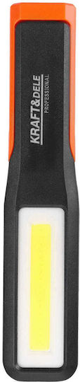Kraft & Dele Werkstattlampe Batterie LED