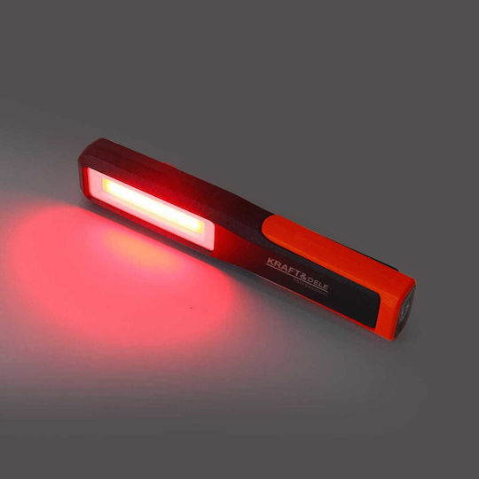 Kraft & Dele Werkstattlampe Batterie LED