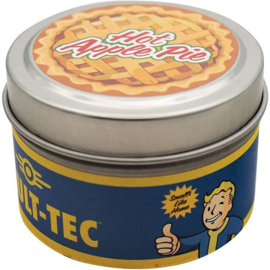FaNaTtik Fallout - Διακοσμητικά Κεριά Vault Dweller's Με Ύψος 6cm (3-pack) Φιγούρα
