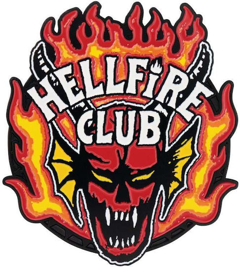 FaNaTtik Stranger Things Stranger Things Hellfire Club Limited Edition Pendant Figure