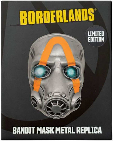 FaNaTtik Borderlands - Bandit Mask Ρέπλικα σε Κλίμακα 1:1