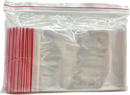 Ziplock Bags 120x180 Mm 1000 Pieces