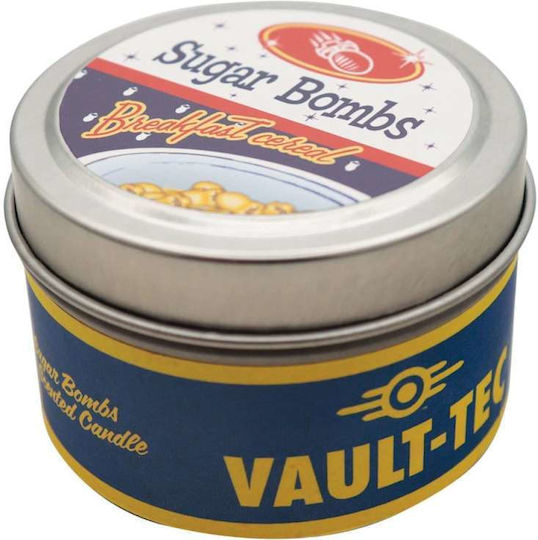 FaNaTtik Fallout - Διακοσμητικά Κεριά Vault Dweller's Με Ύψος 6cm (3-pack) Φιγούρα