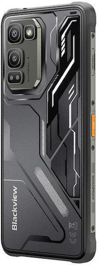 BlackView Fort 5 Dual SIM (12/256GB) Rugged Smartphone Black