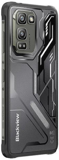 BlackView Fort 5 Dual SIM (12/256GB) Rugged Smartphone Black