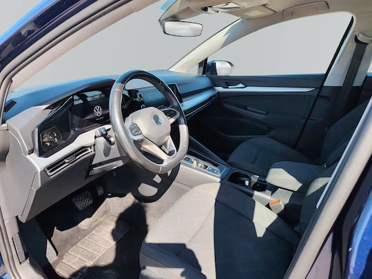 Volkswagen Gebrauchtwagen Golf 1.5 ETSI ACT Life DSG Mild Hybrid 22