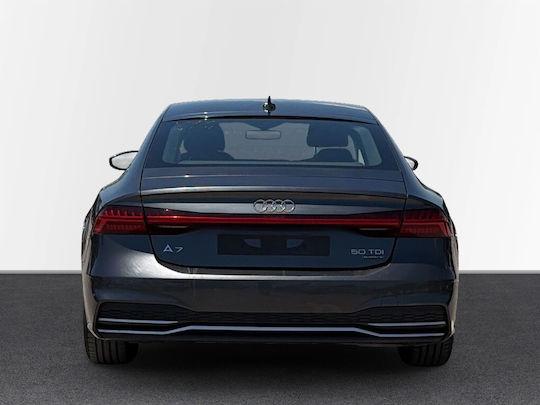 Audi A7 TDI MHEV Quattro Tiptronic Sportback (мек хибрид) '19