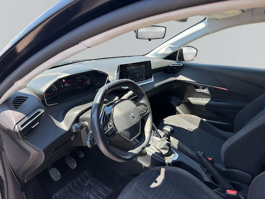 Peugeot 208 1.5 BlueHDi Active Plus '22