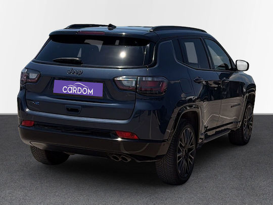 Jeep Compass 1.3 TB AT6 4X4 80 de Ani PHEV (Plug In) '22