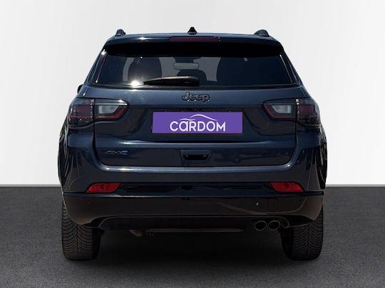 Jeep Compass 1.3 TB AT6 4X4 80 de Ani PHEV (Plug In) '22