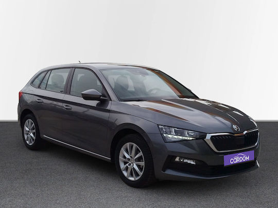 Skoda Скала 1.0 TSI Ambition '22