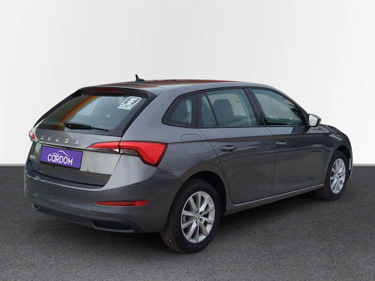 Skoda Скала 1.0 TSI Ambition '22