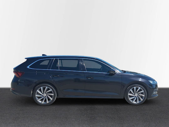 Skoda Gebrauchtwagen Skoda Octavia 2.0 TDI Style DSG 21