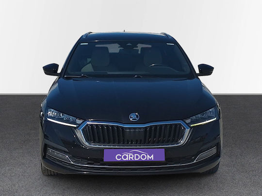 Skoda Gebrauchtwagen Skoda Octavia 2.0 TDI Style DSG 21