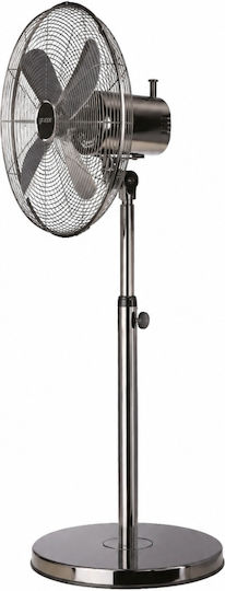 Gruppe Ανεμιστήρας Ορθοστάτης 55W Gun metal